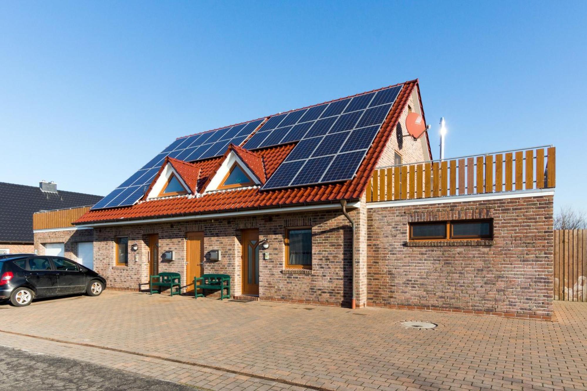 Haus Anne Βίλα Norddeich  Εξωτερικό φωτογραφία